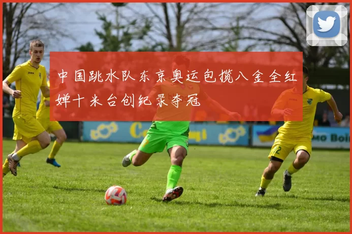 中国跳水队东京奥运包揽八金全红婵十米台创纪录夺冠