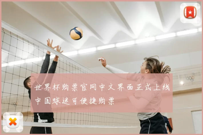 世界杯购票官网中文界面正式上线中国球迷可便捷购票