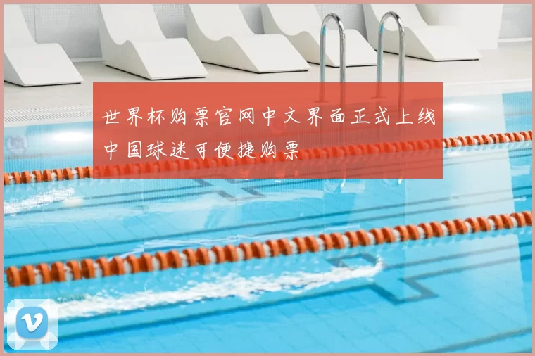 世界杯购票官网中文界面正式上线中国球迷可便捷购票